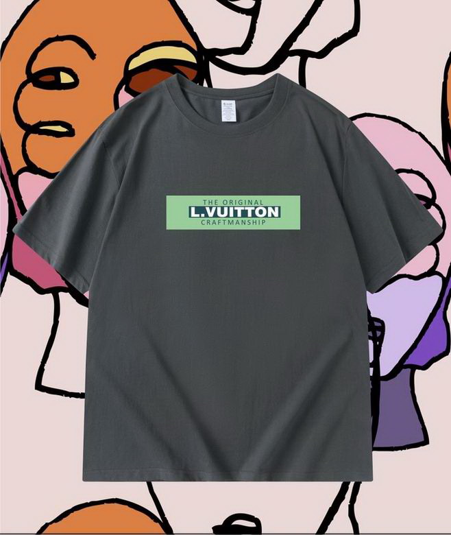 men LV t-shirts M-XXL-001